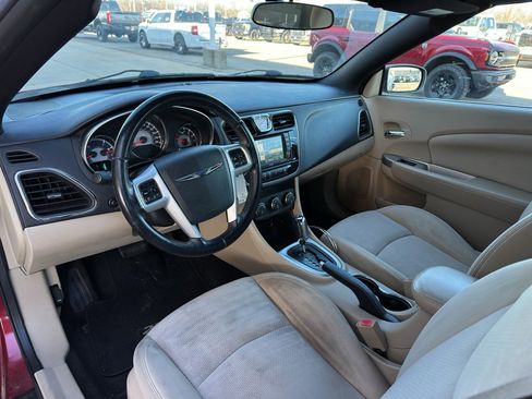 Used 2011 Chrysler 200 Touring w/ Cold Weather Group image 12