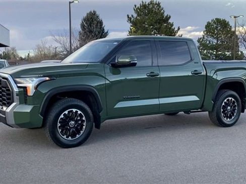 Used 2022 Toyota Tundra SR5 w/ TRD Off-Road Package image 6