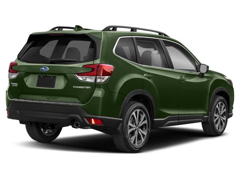 Used 2023 Subaru Forester Limited AWD/4WD image 2