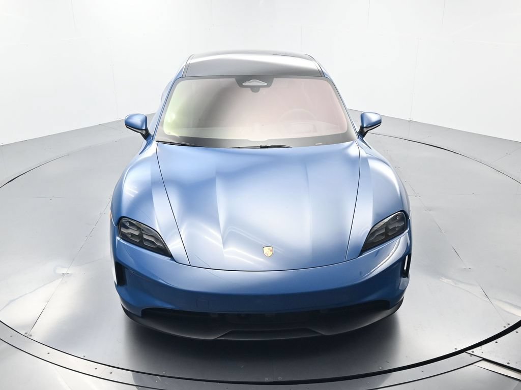 Certified 2026 Porsche Taycan RWD image 45