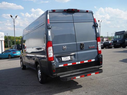 Used 2020 RAM ProMaster 3500 FWD image 4