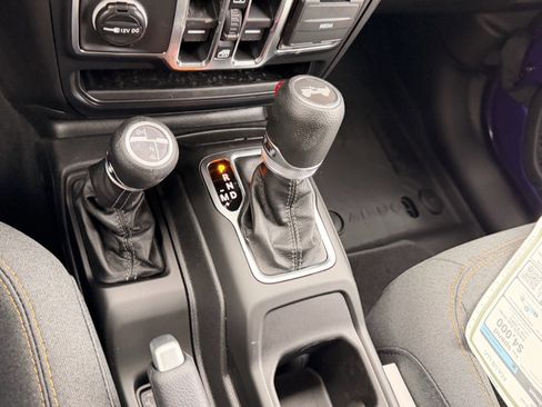 New 2026 Jeep Wrangler Unlimited Sport AWD/4WD image 19
