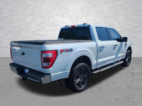 Used 2021 Ford F150 Lariat w/ Max Trailer Tow Package AWD/4WD image 5