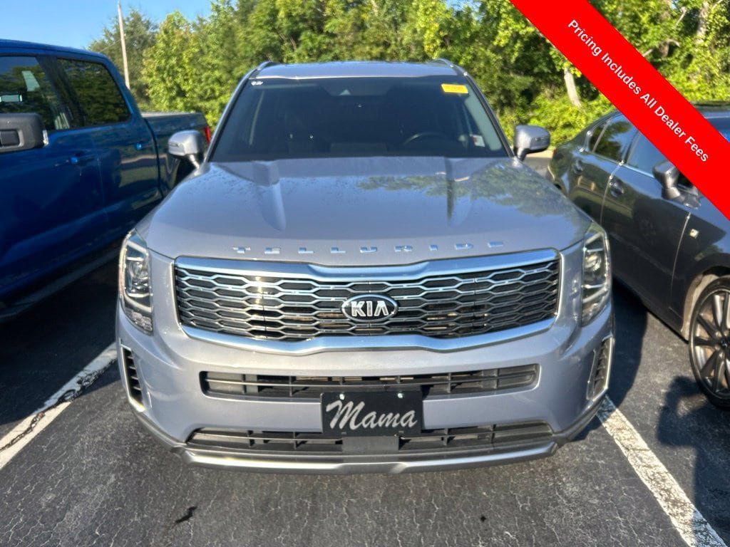 Used 2021 Kia Telluride S AWD/4WD image 13