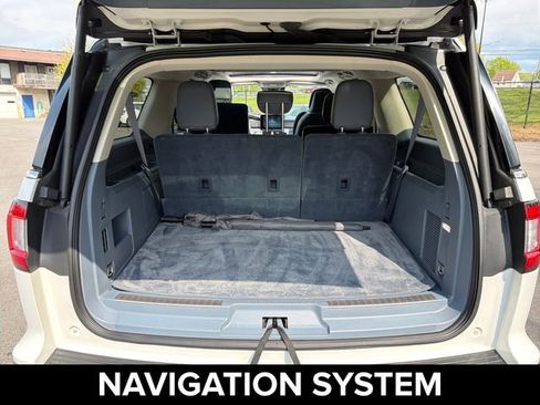 Used 2021 Lincoln Navigator L Black Label AWD/4WD image 24