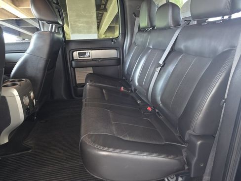 Used 2011 Ford F150 Raptor w/ Raptor Luxury Pkg AWD/4WD image 18