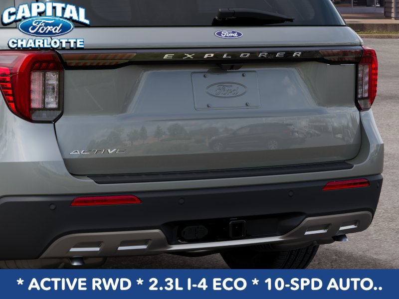 New 2027 Ford Explorer Active w/ Active Comfort Package RWD image 24