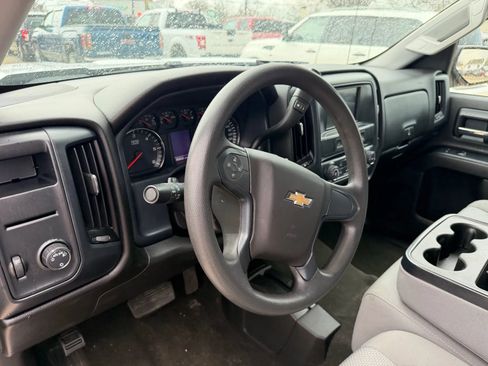 Used 2018 Chevrolet Silverado 1500 Custom w/ Rally 1 Edition image 36