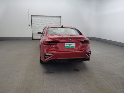 Used 2021 Kia Forte LXS image 6