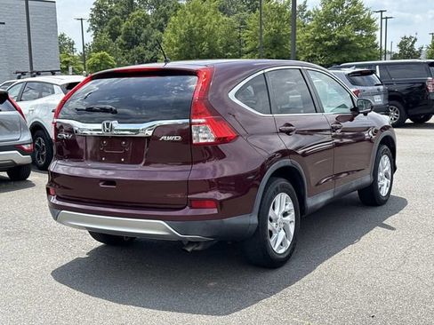 Used 2016 Honda CR-V EX image 2