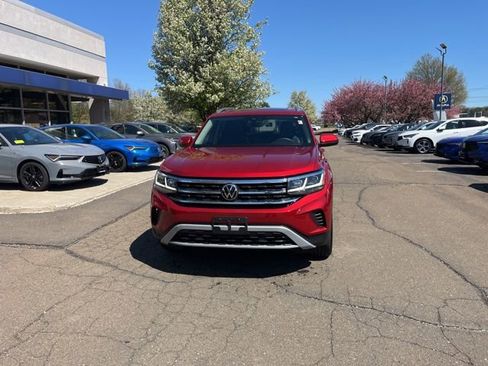Used 2023 Volkswagen Atlas SEL AWD/4WD image 26