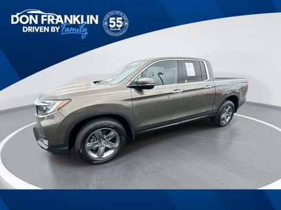 Used 2022 Honda Ridgeline RTL-E