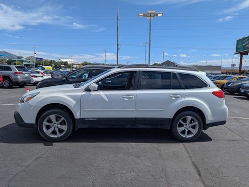 Used 2014 Subaru Outback 2.5i Limited AWD/4WD image 8