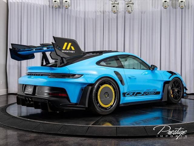 Used 2025 Porsche 911 GT3 RS RWD image 24
