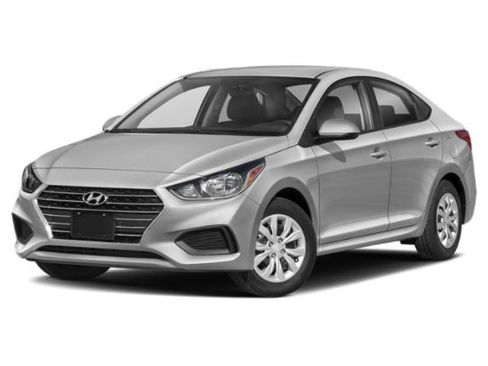Certified 2022 Hyundai Accent SE image 1