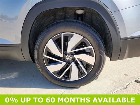New 2026 Volkswagen Atlas SE FWD image 28