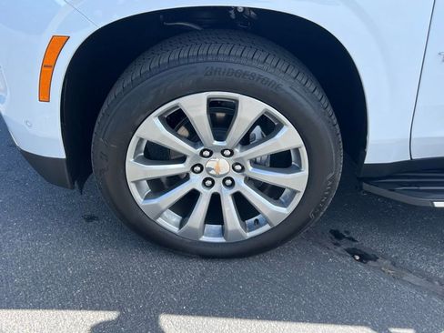 Certified 2026 Chevrolet Tahoe Premier w/ Sun And Tow Package AWD/4WD image 12