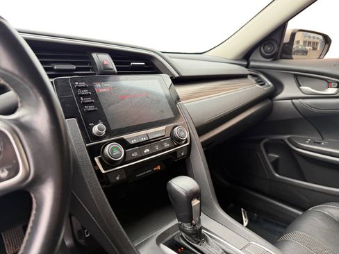 Certified 2019 Honda Civic EX-L image 12