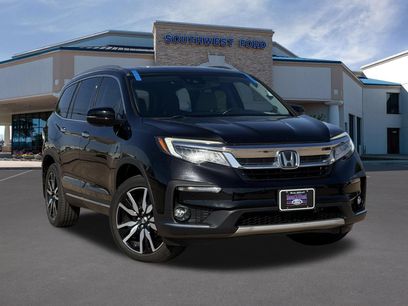 Used 2019 Honda Pilot Elite
