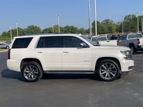 Used 2018 Chevrolet Tahoe Premier AWD/4WD image 2