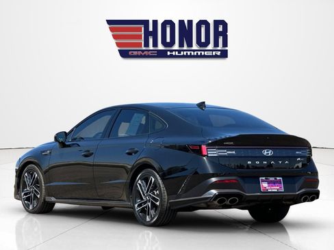 Used 2024 Hyundai Sonata N Line FWD image 6