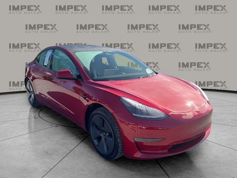 Used 2023 Tesla Model 3 Standard Range image 7