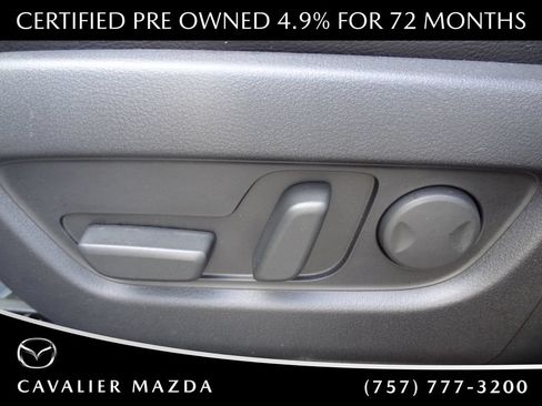 Certified 2026 MAZDA CX-90 3.3 Turbo S w/ Premium Plus AWD/4WD image 12