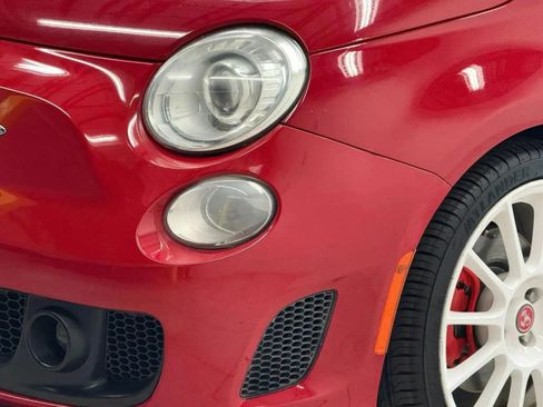 Used 2013 FIAT 500 Abarth FWD image 4