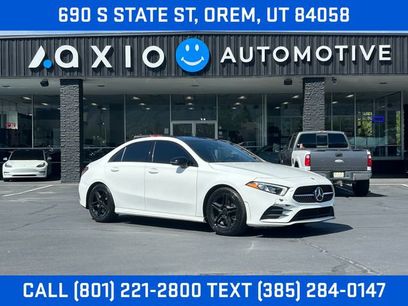 Used 2019 Mercedes-Benz A 220 4MATIC