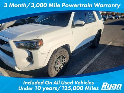 Used 2021 Toyota 4Runner SR5 Premium