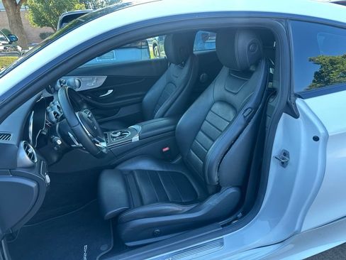 Used 2021 Mercedes-Benz C 300 Coupe w/ AMG Line image 16