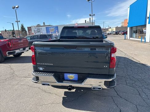 New 2026 Chevrolet Silverado 1500 LT w/ Z71 Off-Road Package image 10