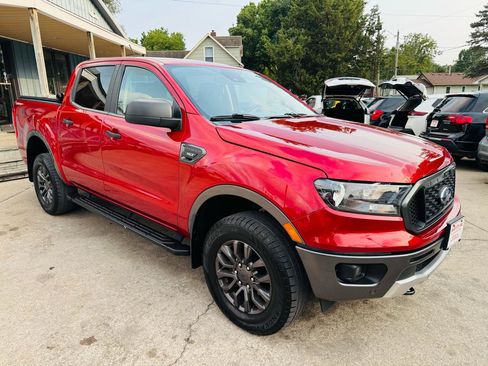 Used 2020 Ford Ranger XLT w/ Equipment Group 301A Mid AWD/4WD image 1