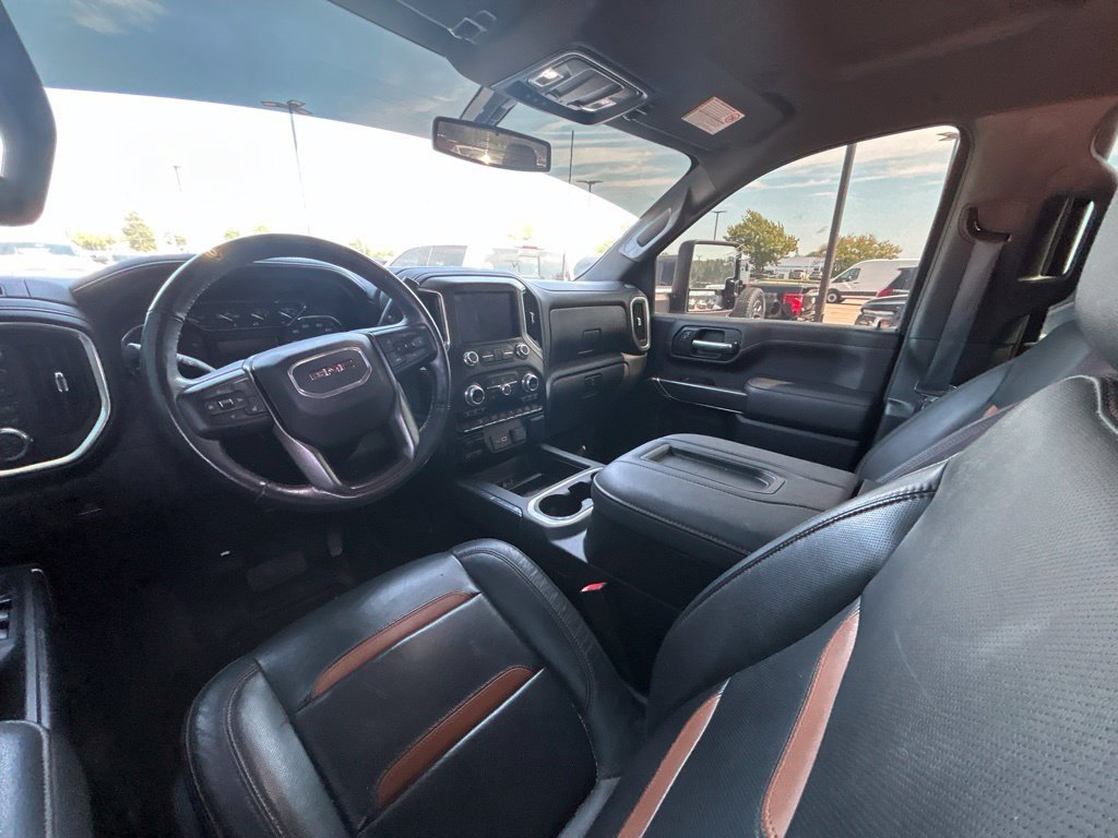 Used 2022 GMC Sierra 2500 AT4 AWD/4WD image 31