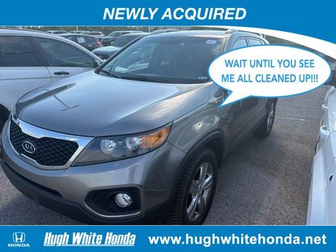 Used 2013 Kia Sorento EX w/ Premium Plus Pkg FWD image 1