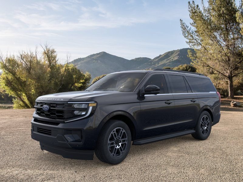 New 2026 Ford Expedition Max Active RWD image 2