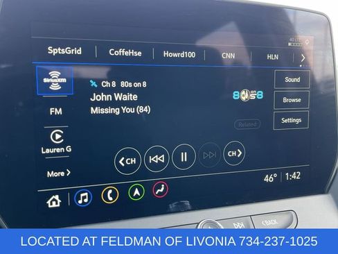 Certified 2024 Chevrolet Blazer LT w/ Sound & Technology Package image 13