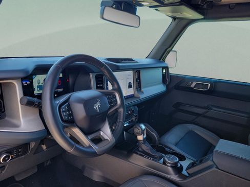 Certified 2024 Ford Bronco Outer Banks image 30