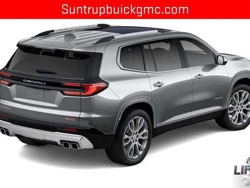 New 2026 GMC Acadia Denali w/ Super Cruise Package image 91