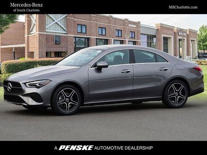 New 2026 Mercedes-Benz CLA 250