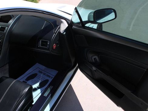 Used 2008 Aston Martin V8 Vantage Coupe RWD image 20