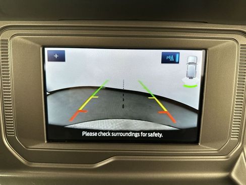Used 2022 Ford Bronco Outer Banks AWD/4WD image 17