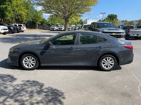 Used 2025 Toyota Camry LE FWD image 4