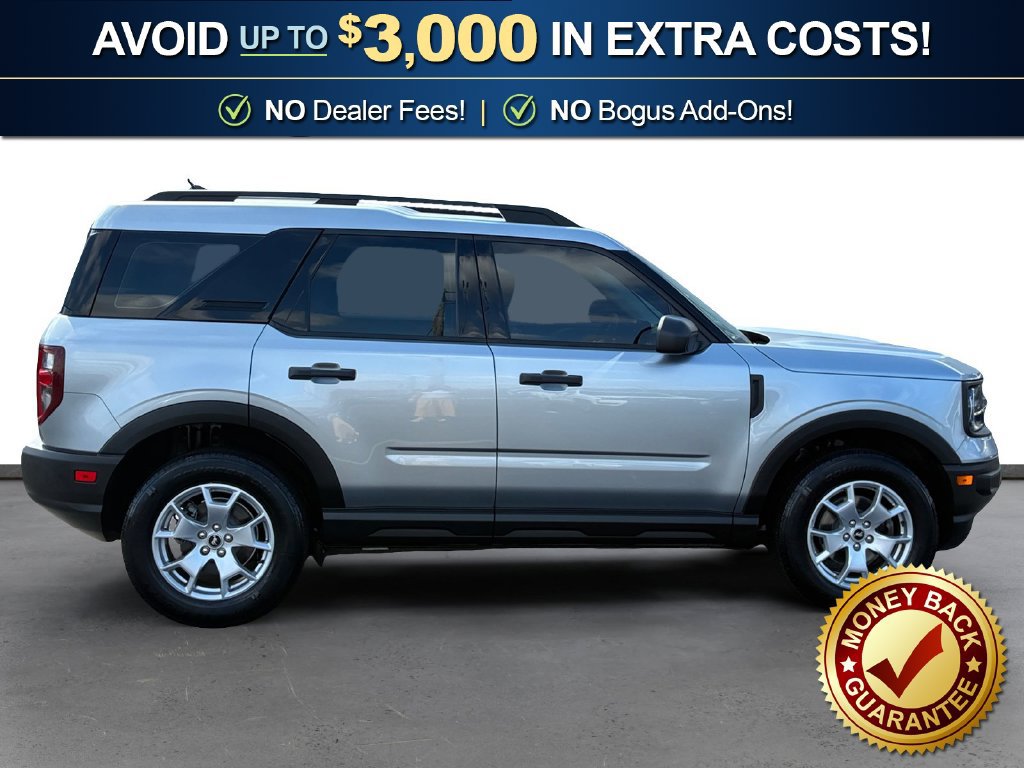 Certified 2022 Ford Bronco Sport AWD/4WD image 8