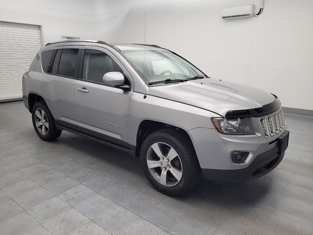 Used 2016 Jeep Compass High Altitude AWD/4WD image 11