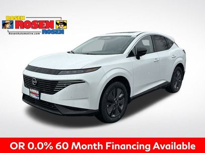 New 2025 Nissan Murano SL