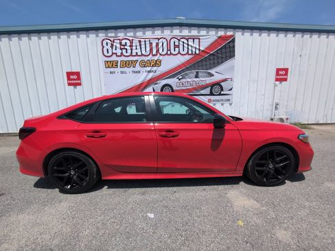 Used 2026 Honda Civic Sport image 9