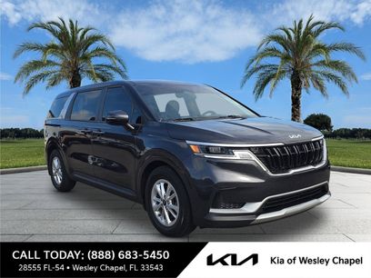 Used 2023 Kia Carnival LX