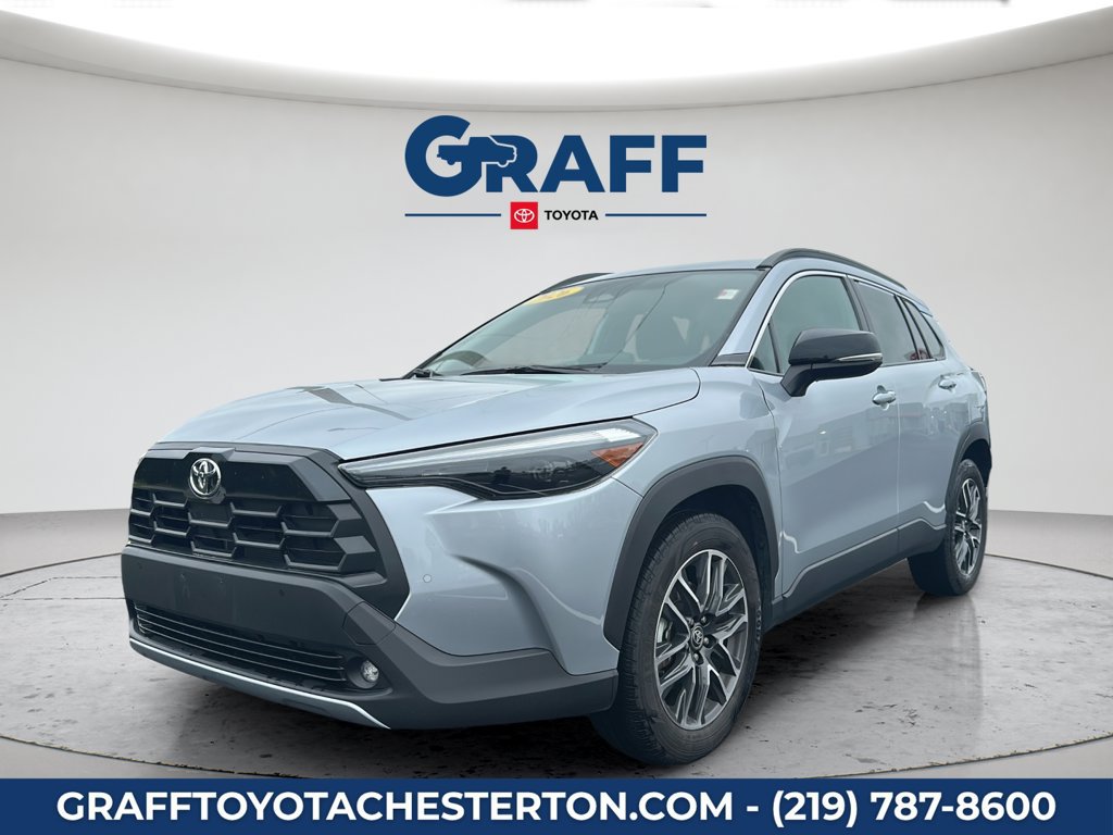 Used 2026 Toyota Corolla Cross XLE FWD image 1