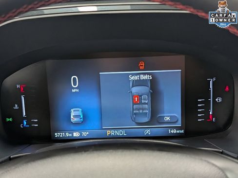 Used 2023 Ford Escape ST-Line w/ Tech Pack #1 AWD/4WD image 16